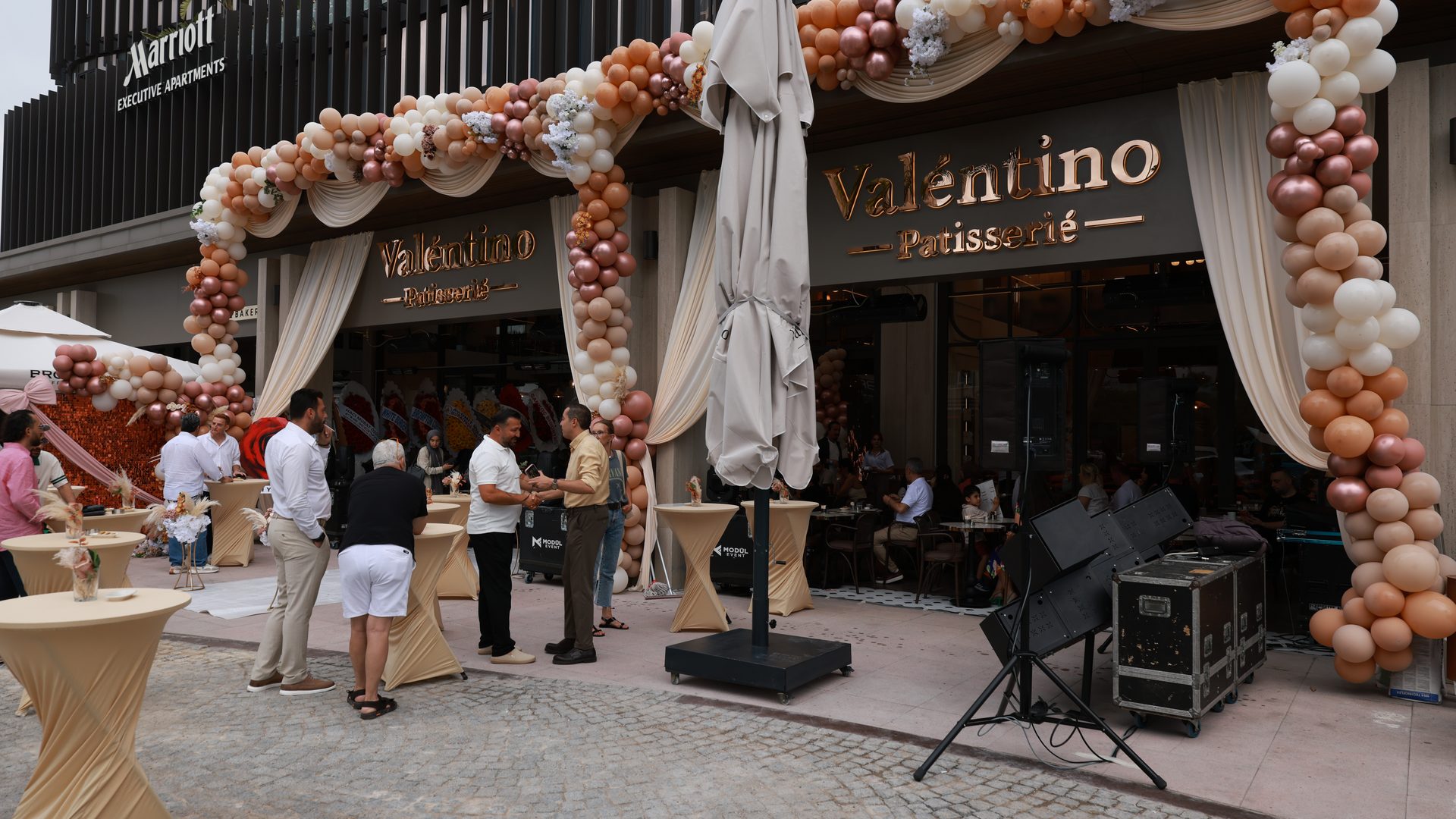Valentino Patisserie galeri 3