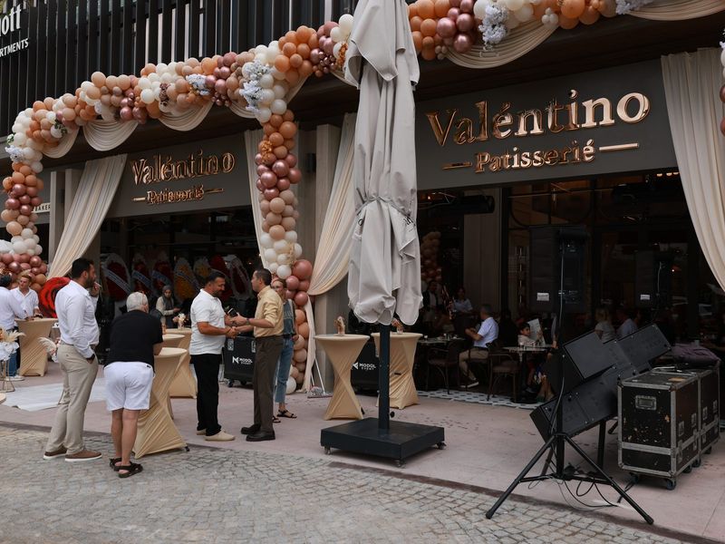 Valentino Patisserie galeri 1